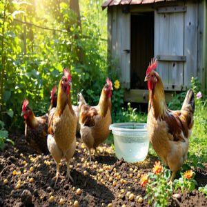 Maximizing Chicken Lifespan