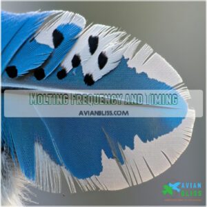 Molting Frequency and Timing