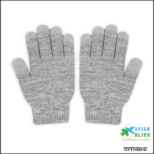 Moshi Digits Winter Touchscreen Gloves,