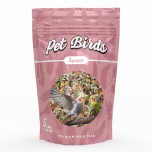 Mycelium Large Pet Bird Food