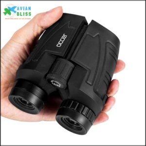 Occer 12x25 Compact Binoculars for