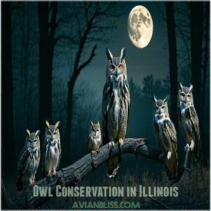 Owl Conservation in Illinois