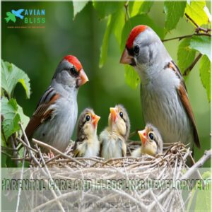 Parental Care and Fledgling Development