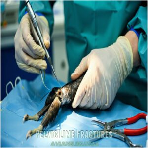 Pelvic Limb Fractures