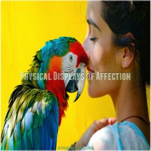 Physical Displays of Affection