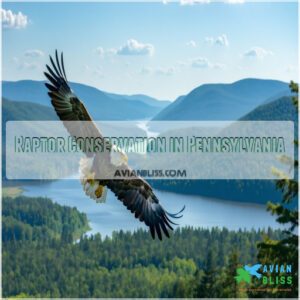 Raptor Conservation in Pennsylvania