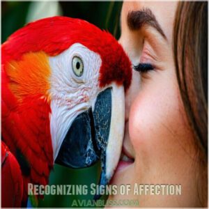 Recognizing Signs of Affection