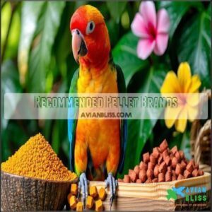 Recommended Pellet Brands