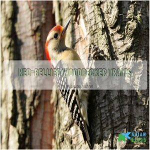 Red-bellied Woodpecker Traits