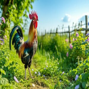 Rooster Health and Wellbeing