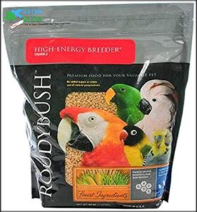 Roudybush High Energy Breeder Bird