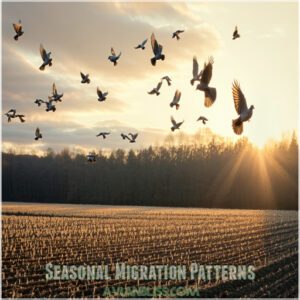 Seasonal Migration Patterns