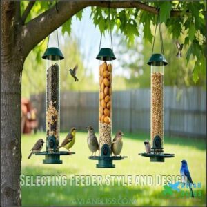 Selecting Feeder Style and Design