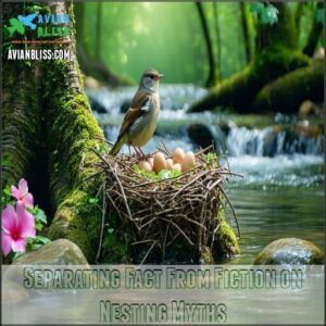 Separating Fact From Fiction on Nesting Myths