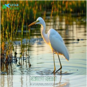 Snowy Egret