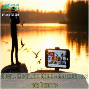 Social Media and Online Communities for Birders