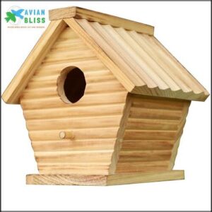 STARSWR Bird House Outside Clearance,Outdoor