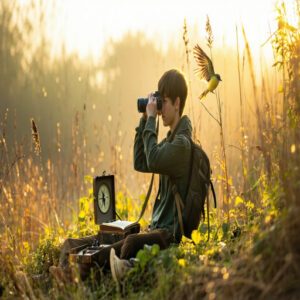 Tips for Beginner Bird Watchers