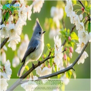 Tufted Titmouse