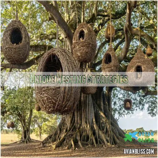 Types of Bird Nesting Sites: 15 Amazing Places Birds Build Their Homes