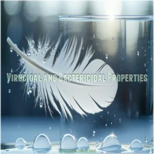 Virucidal and Bactericidal Properties