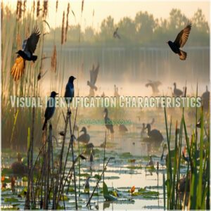 Visual Identification Characteristics