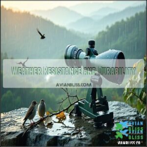 Weather Resistance and Durability