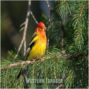 Western Tanager