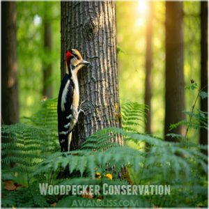 Woodpecker Conservation