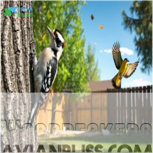 Woodpeckers