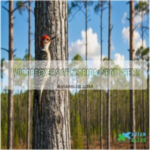 woodpeckers of florida