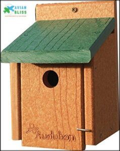 Audubon Going Green Wren House