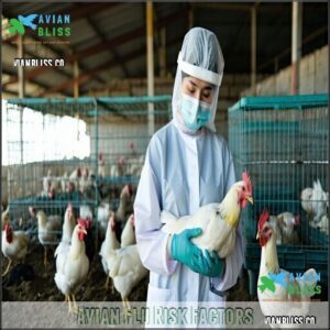 Avian Flu Risk Factors