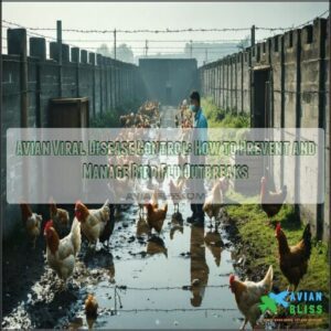 avian viral disease control