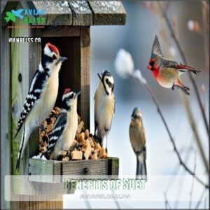 Benefits of Suet