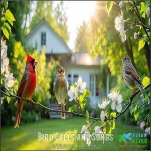 Bird Calls and Songs