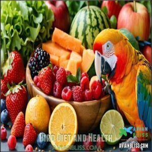 Bird Diet and Health