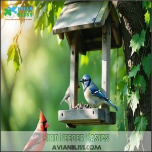 Bird Feeder Basics