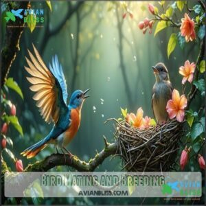 Bird Mating and Breeding