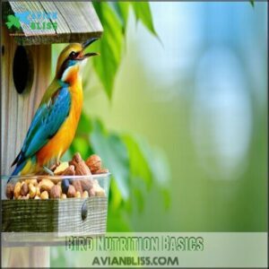 Bird Nutrition Basics