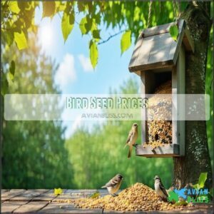 Bird Seed Prices