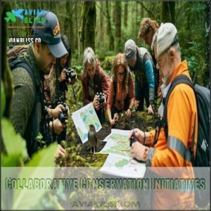 Collaborative Conservation Initiatives