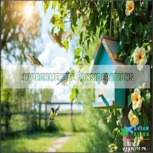 Environmental Considerations