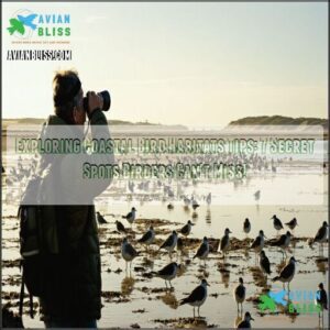 exploring coastal bird habitats tips