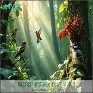 Forest Bird Conservation