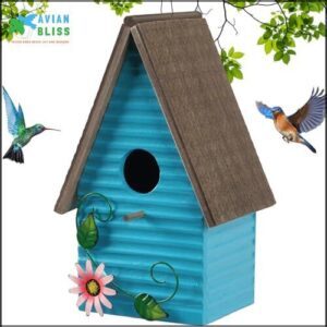 handrong Bird Houses for Outside,Birdhouses