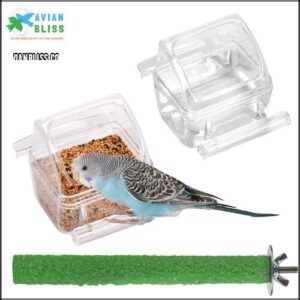 IBWell 2 Pack Bird Water