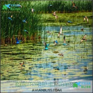 Importance of Bird Habitats