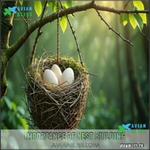 Importance of Nest Building