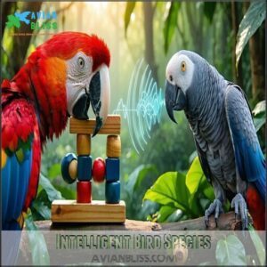 Intelligent Bird Species